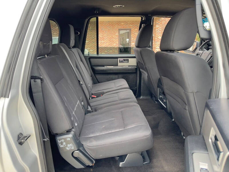 2015 Ford Expedition EL XLT