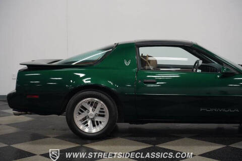 1991 Pontiac Firebird