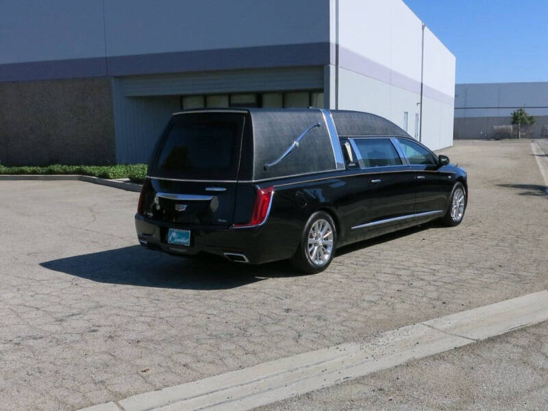2019 Cadillac XTS