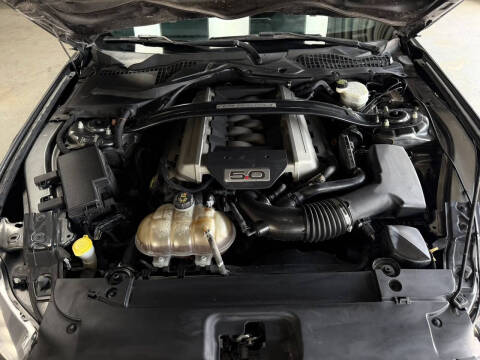 2015 Ford Mustang GT Premium