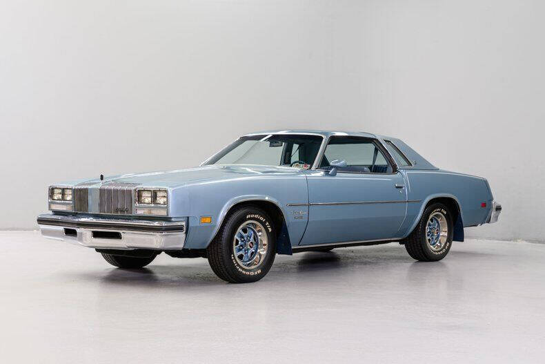 1977 oldsmobile cutlass supreme for sale