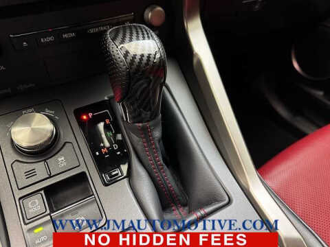 2021 Lexus NX 300 F SPORT