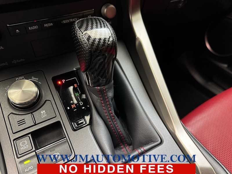 2021 Lexus NX 300 F SPORT