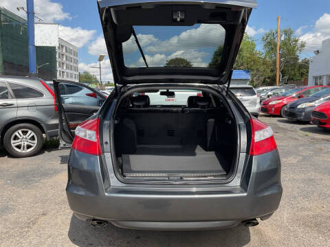 2011 Honda Accord Crosstour EX-L