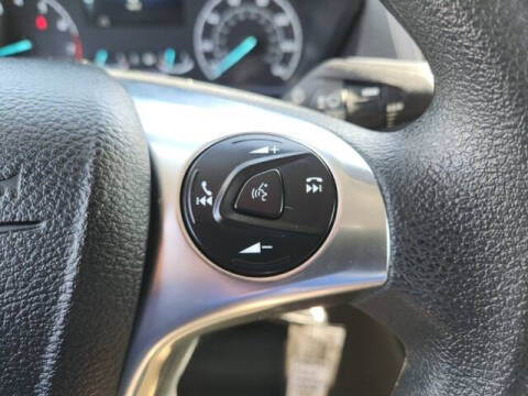 2022 Ford Transit Connect XL