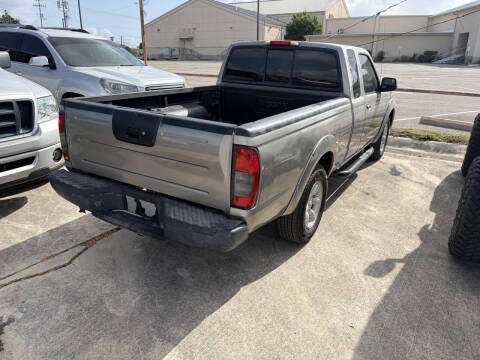 2004 Nissan Frontier