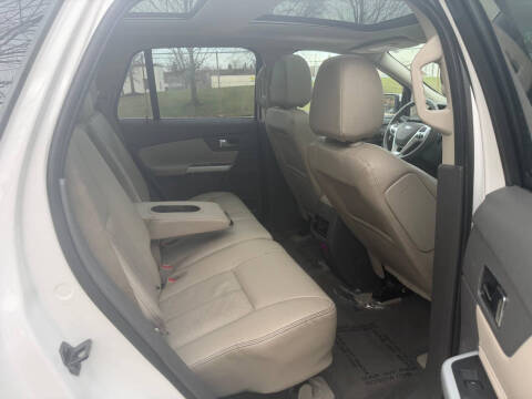 2013 Ford Edge Limited
