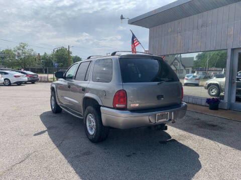 2000 Dodge Durango R/T