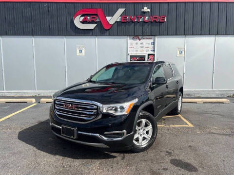 2017 GMC Acadia SLE-1