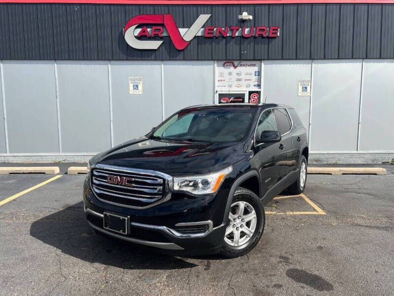 2017 GMC Acadia SLE-1