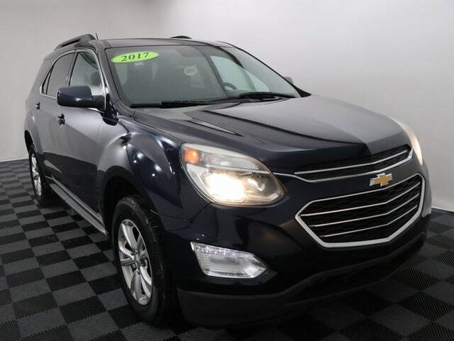 2017 Chevrolet Equinox