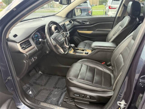 2018 GMC Acadia Denali