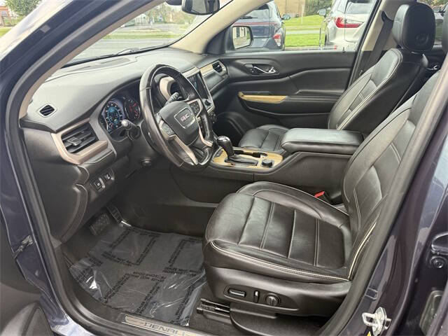 2018 GMC Acadia Denali