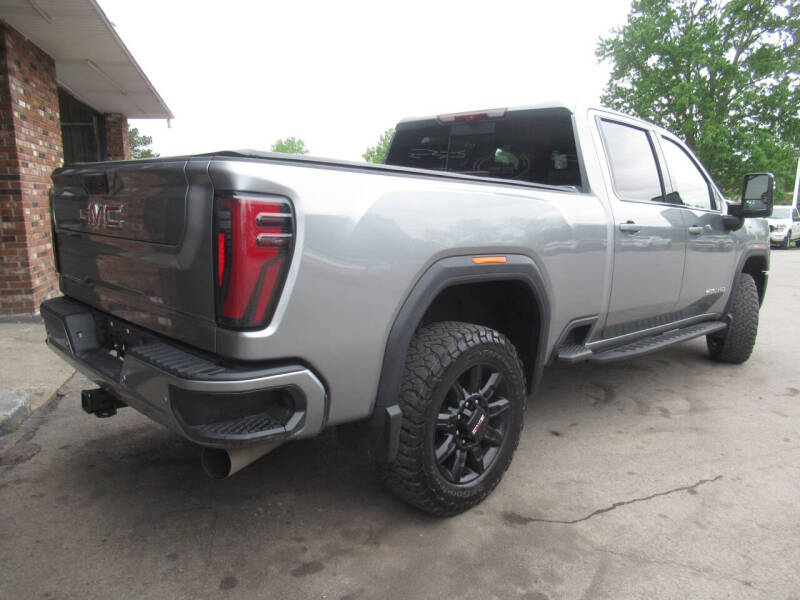 2024 GMC Sierra 2500HD