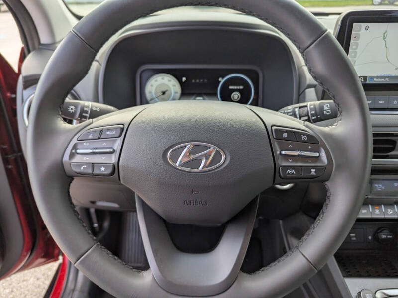 2023 Hyundai Kona Limited