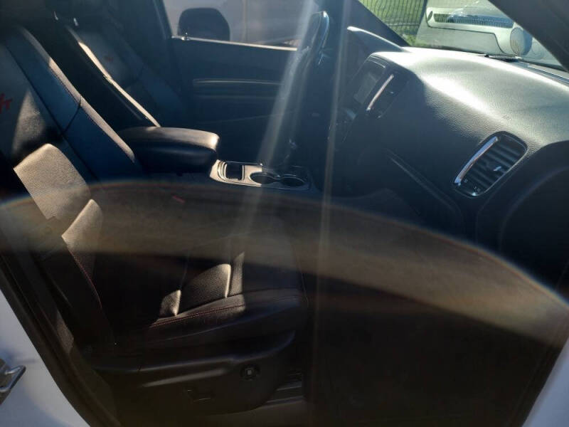 2018 Dodge Durango R/T