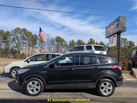 2013 Ford Escape SE