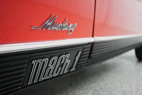 1970 Ford Mustang