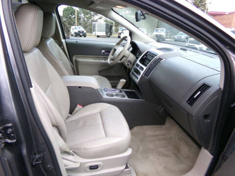2010 Ford Edge SEL