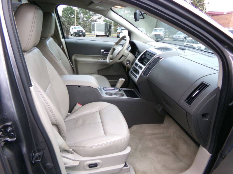 2010 Ford Edge SEL