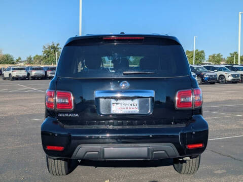 2020 Nissan Armada SV