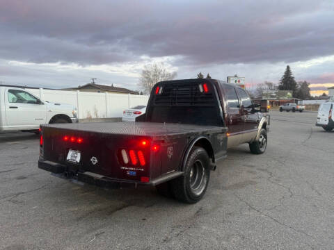 2004 Ford F-350 Super Duty Lariat