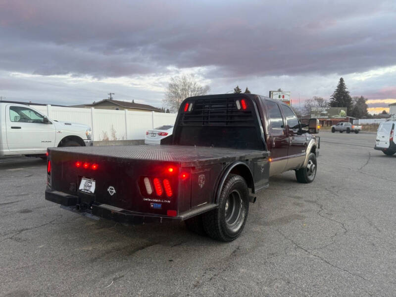 2004 Ford F-350 Super Duty Lariat