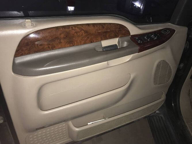 2002 Ford Excursion