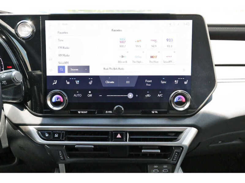 2023 Lexus RX 350