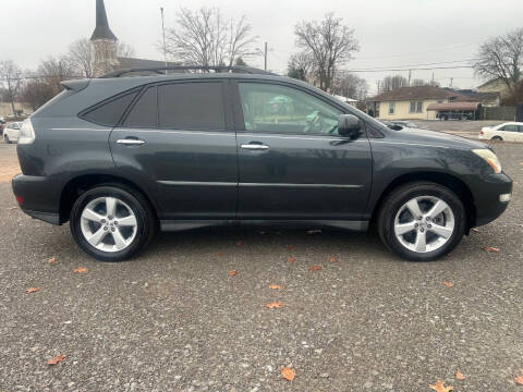 2008 Lexus RX 350