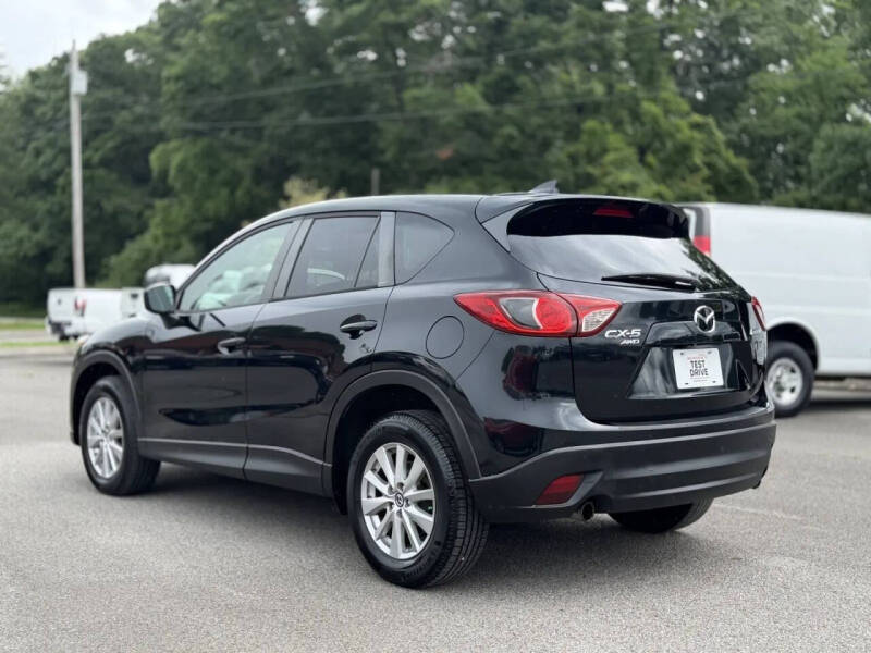 2016 Mazda CX-5