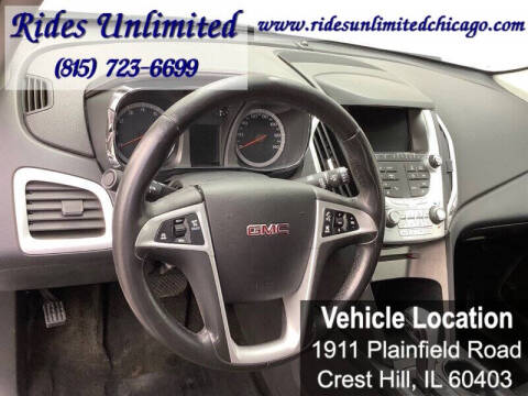 2014 GMC Terrain SLE-2