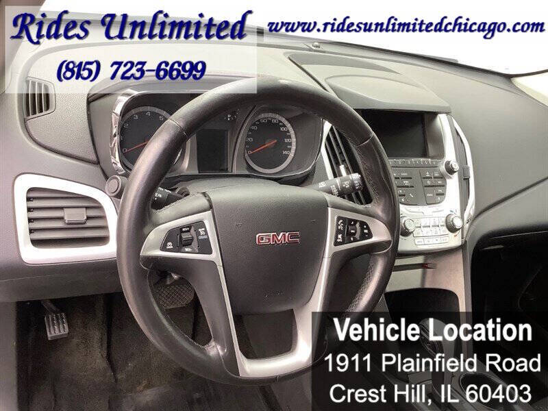 2014 GMC Terrain SLE-2