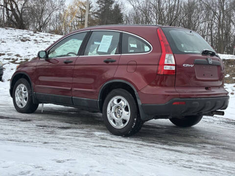 2009 Honda CR-V LX