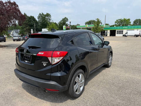 2019 Honda HR-V EX
