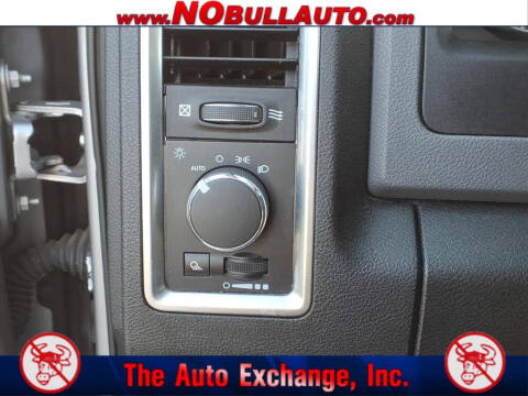 2020 RAM 1500 Classic SLT