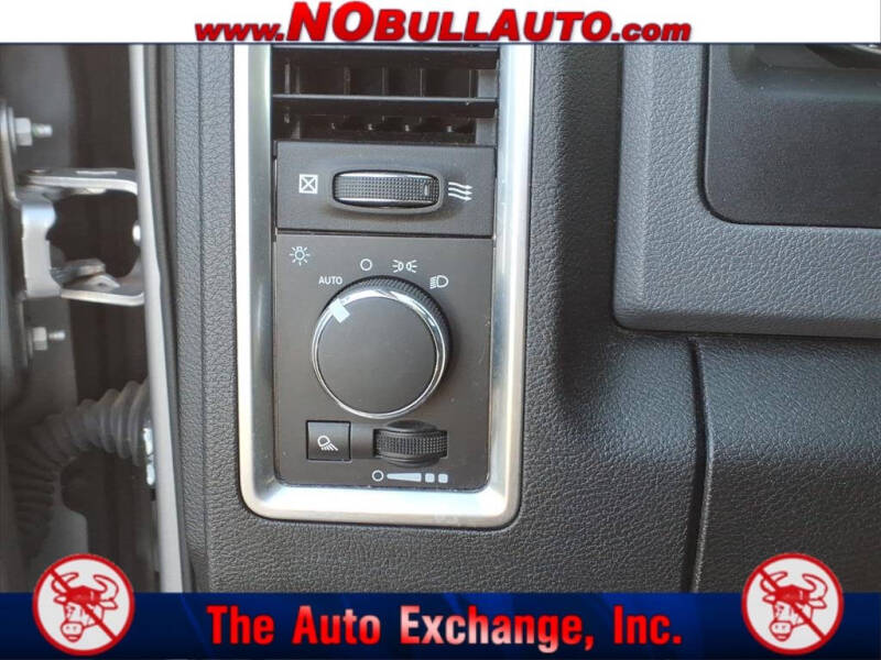 2020 RAM 1500 Classic SLT