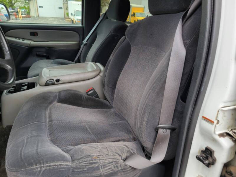2000 Chevrolet Tahoe