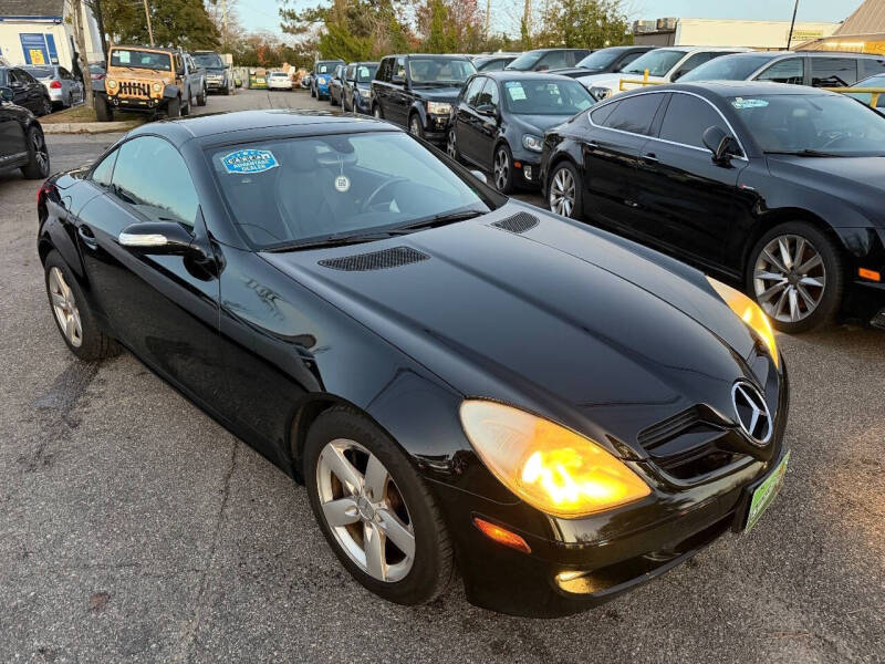 2007 Mercedes-Benz SLK SLK 280