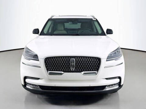 2021 Lincoln Aviator Reserve