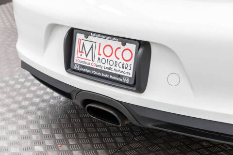 2013 Porsche Boxster