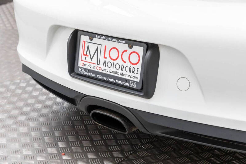 2013 Porsche Boxster