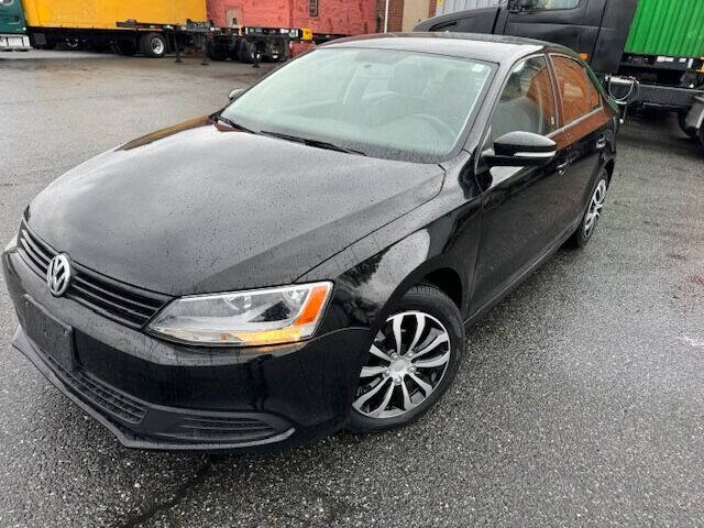 2011 Volkswagen Jetta for sale at Park Motor Cars in Passaic NJ