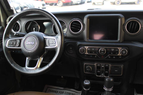 2021 Jeep Wrangler Unlimited