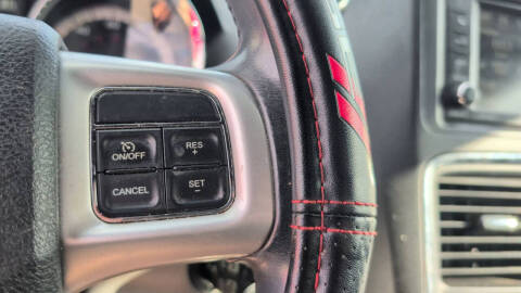 2016 Dodge Grand Caravan R/T