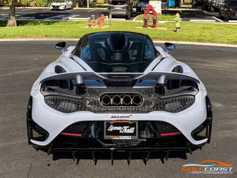 2021 McLaren 765LT