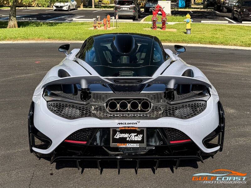 2021 McLaren 765LT
