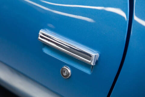 1970 Chevrolet Camaro