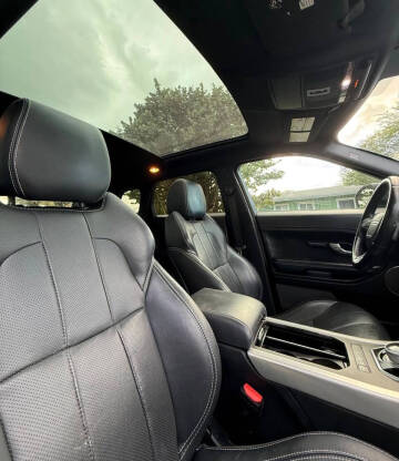 2015 Land Rover Range Rover Evoque Prestige