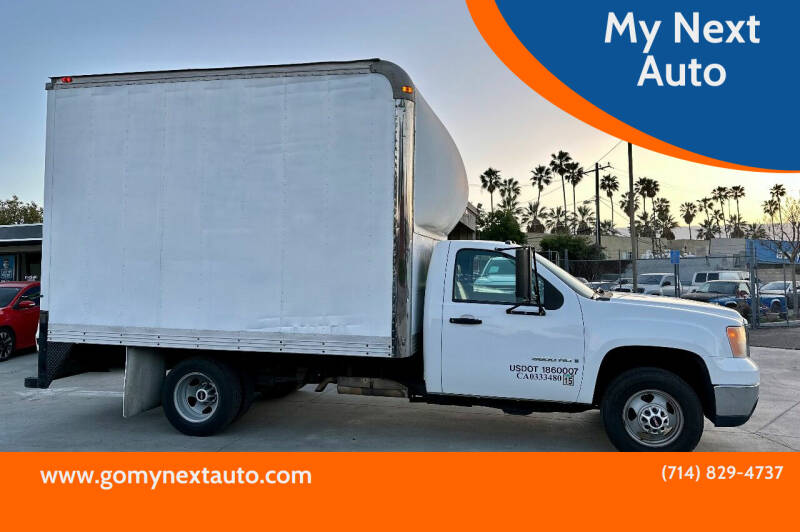 2008 GMC Sierra 3500HD CC for sale at My Next Auto in Anaheim CA